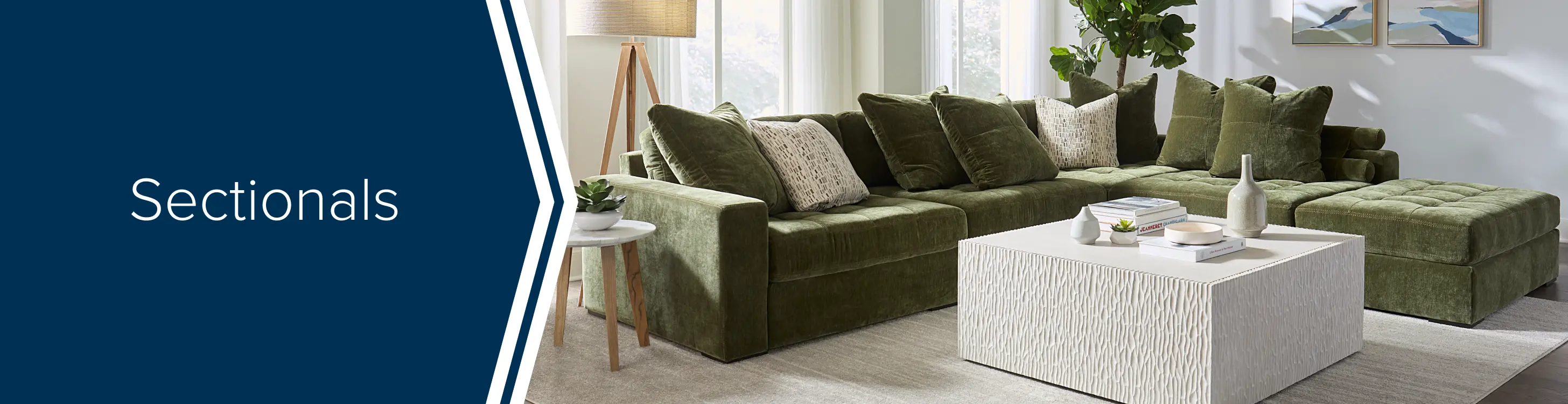 Sectionals Sectionals