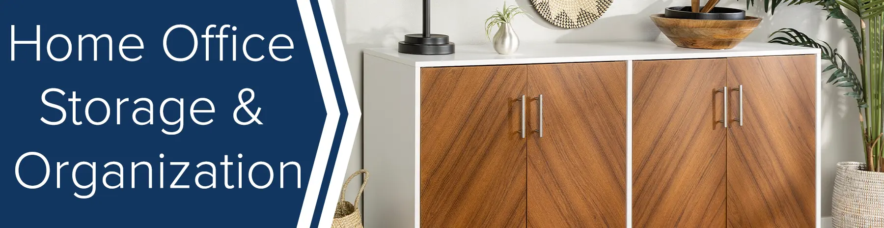 Home Office: Storage and Organization Home Office: Storage and Organization