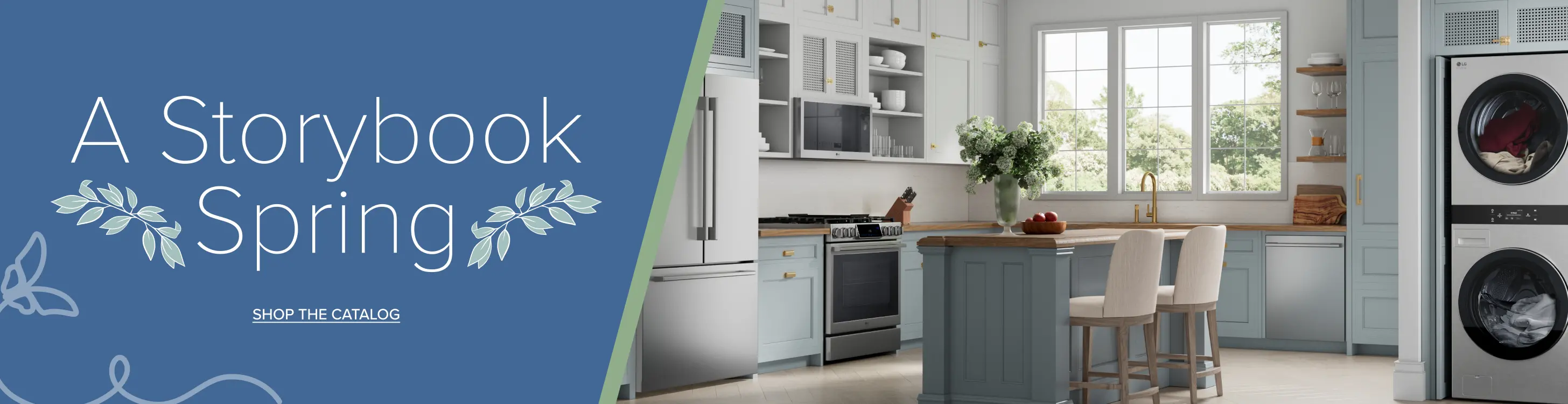 Storybook Spring Appliances Storybook Spring Appliances