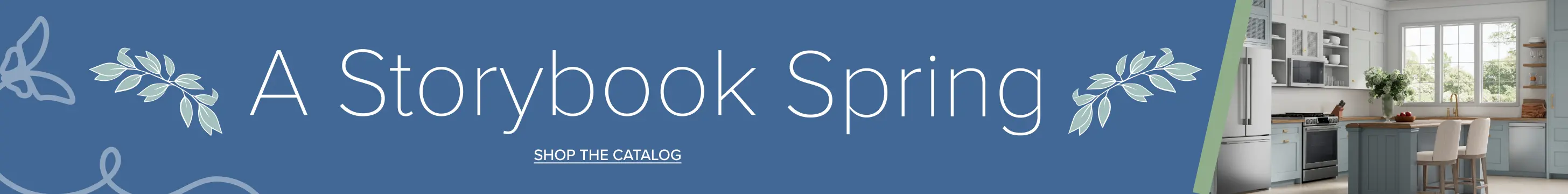 Storybook Spring Appliances Storybook Spring Appliances