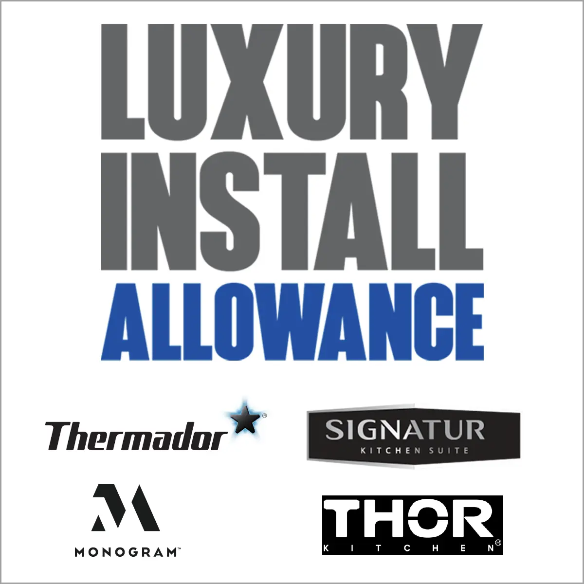 Plus the luxury you deserve.