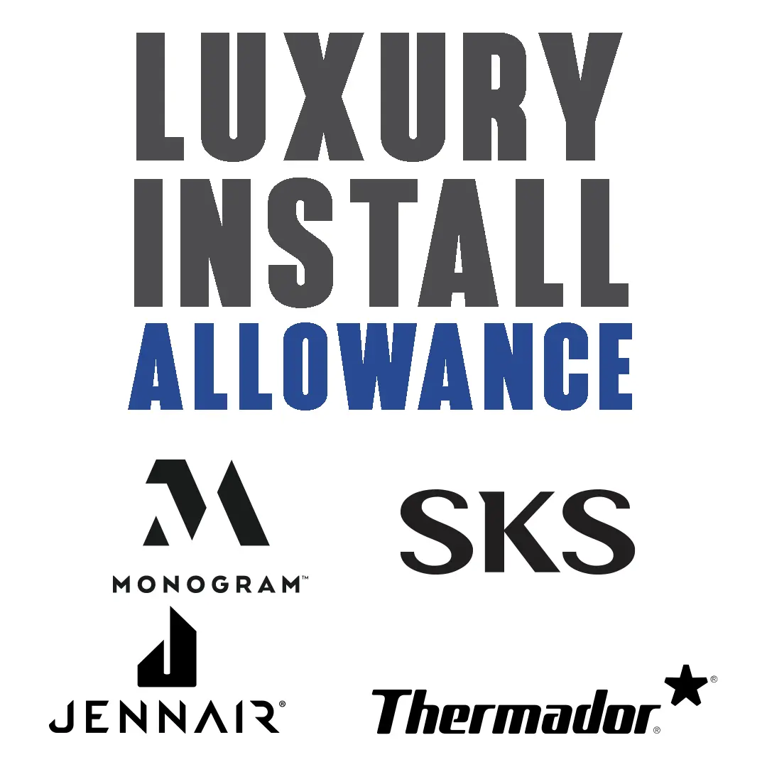 Plus the luxury you deserve.