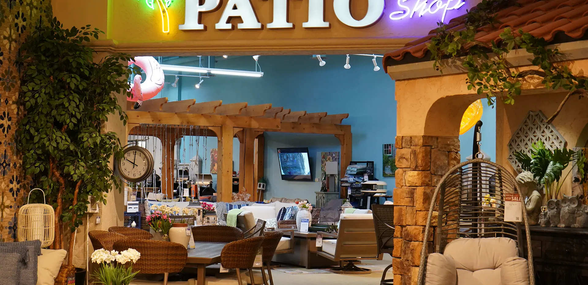 Las Vegas, Nevada Outdoor Furniture Store