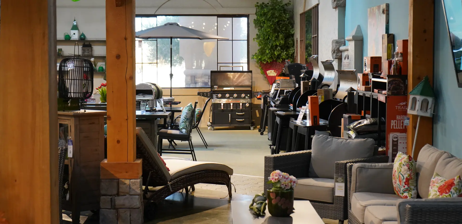 Las Vegas, Nevada Outdoor Furniture Store