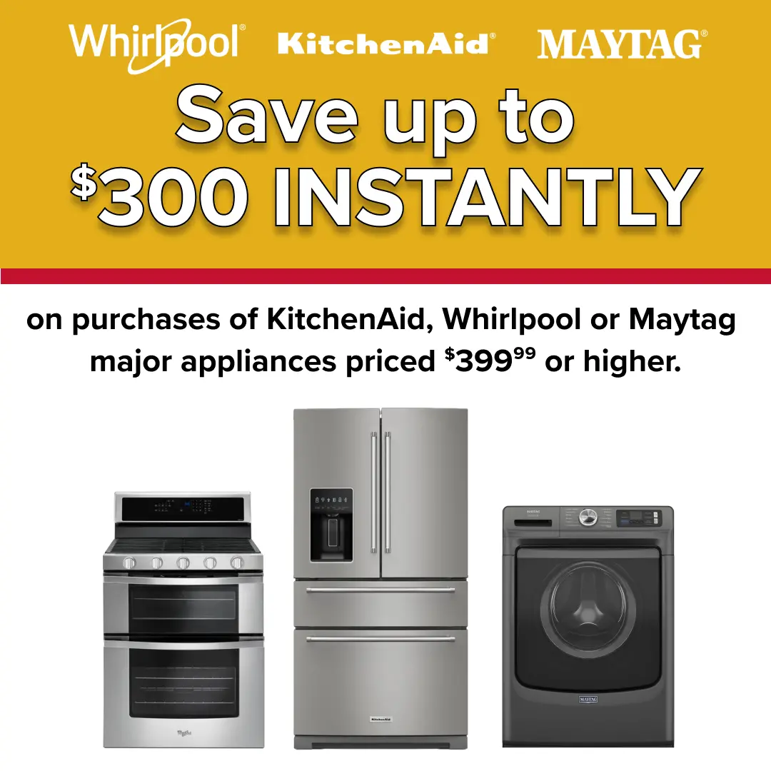 Upgrade your home and save big instantly.