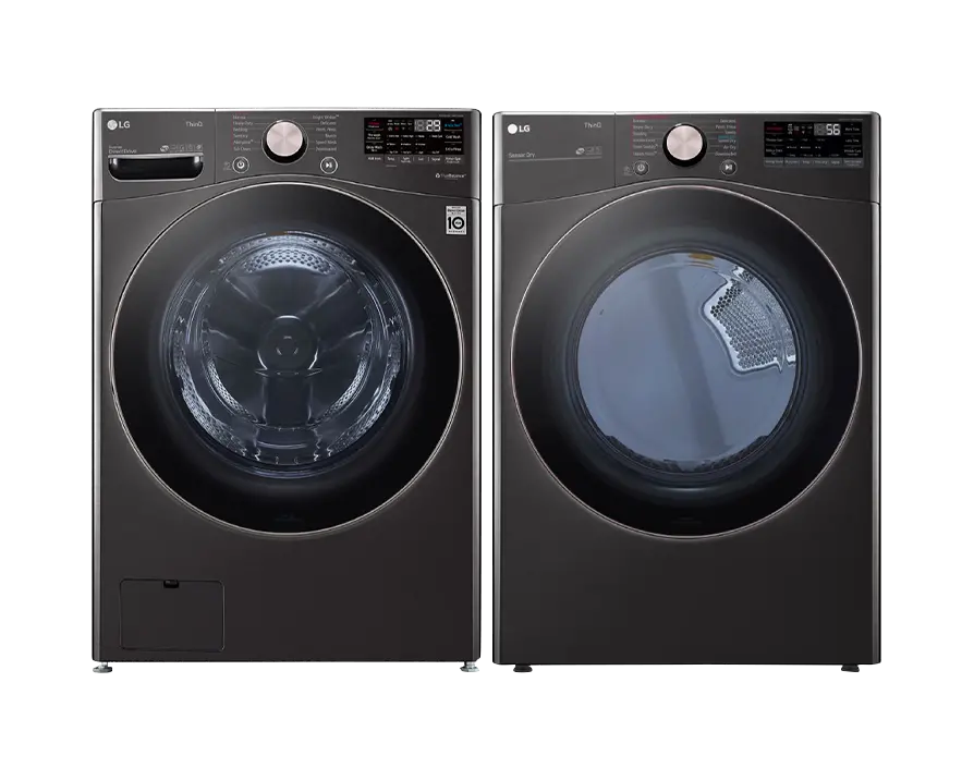 Washer & Dryer Sets