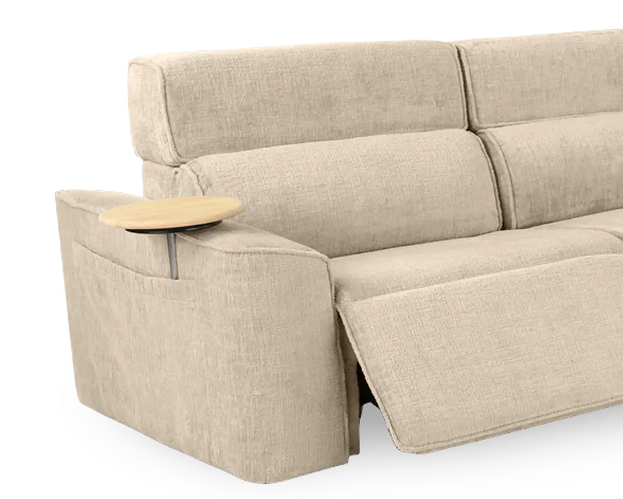 Reclining Sectionals