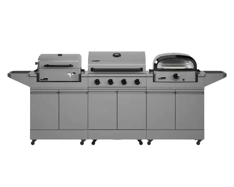 Modular Grills