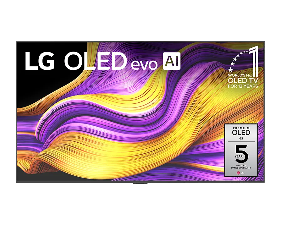 LG OLED TVs