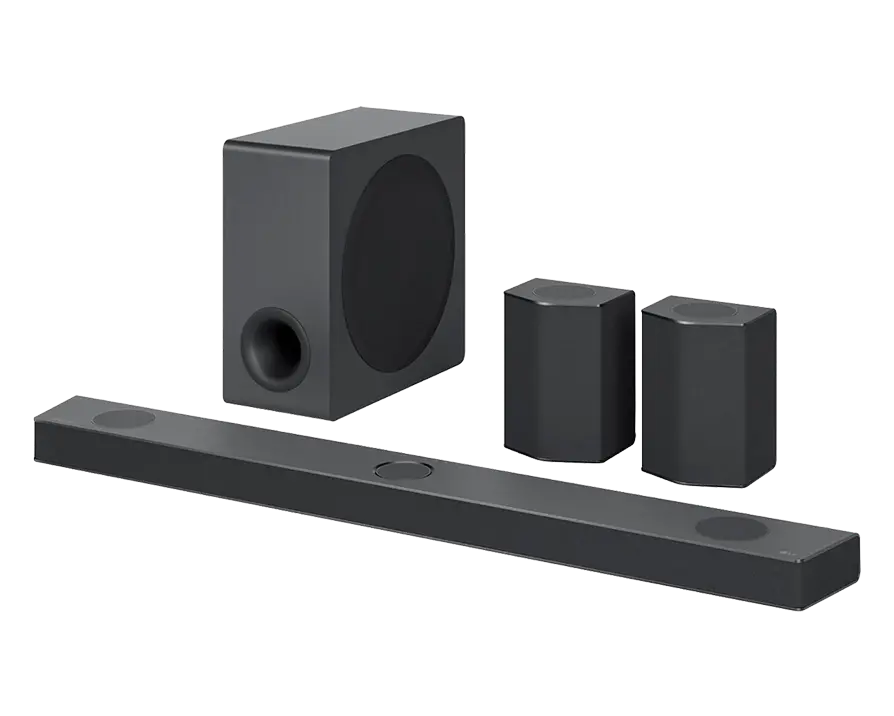 LG Soundbars