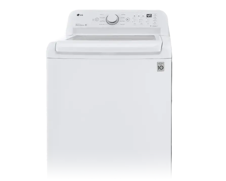 LG Top Load Laundry