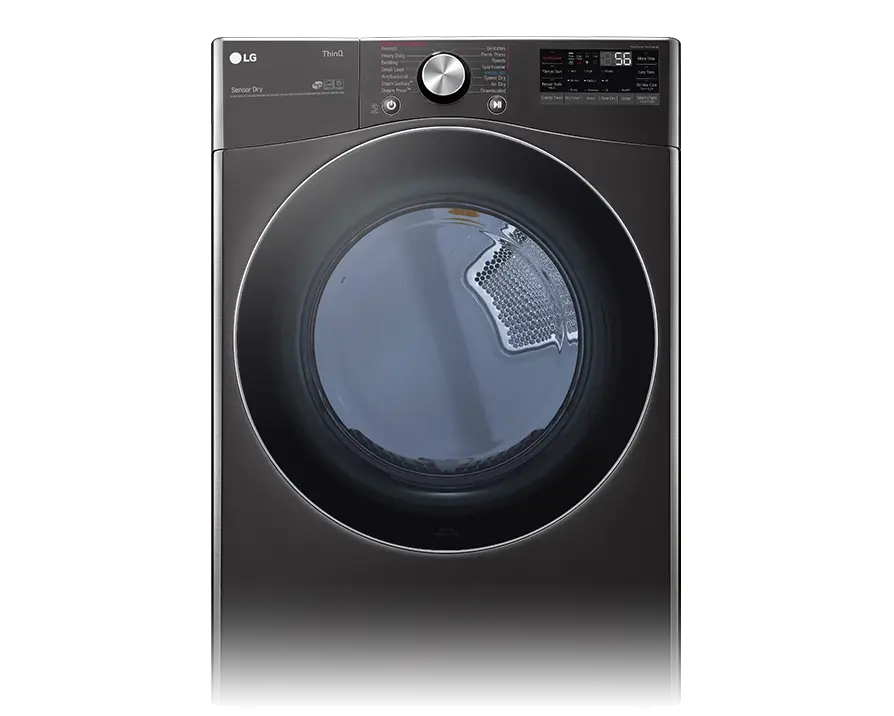 LG Front Load Laundry