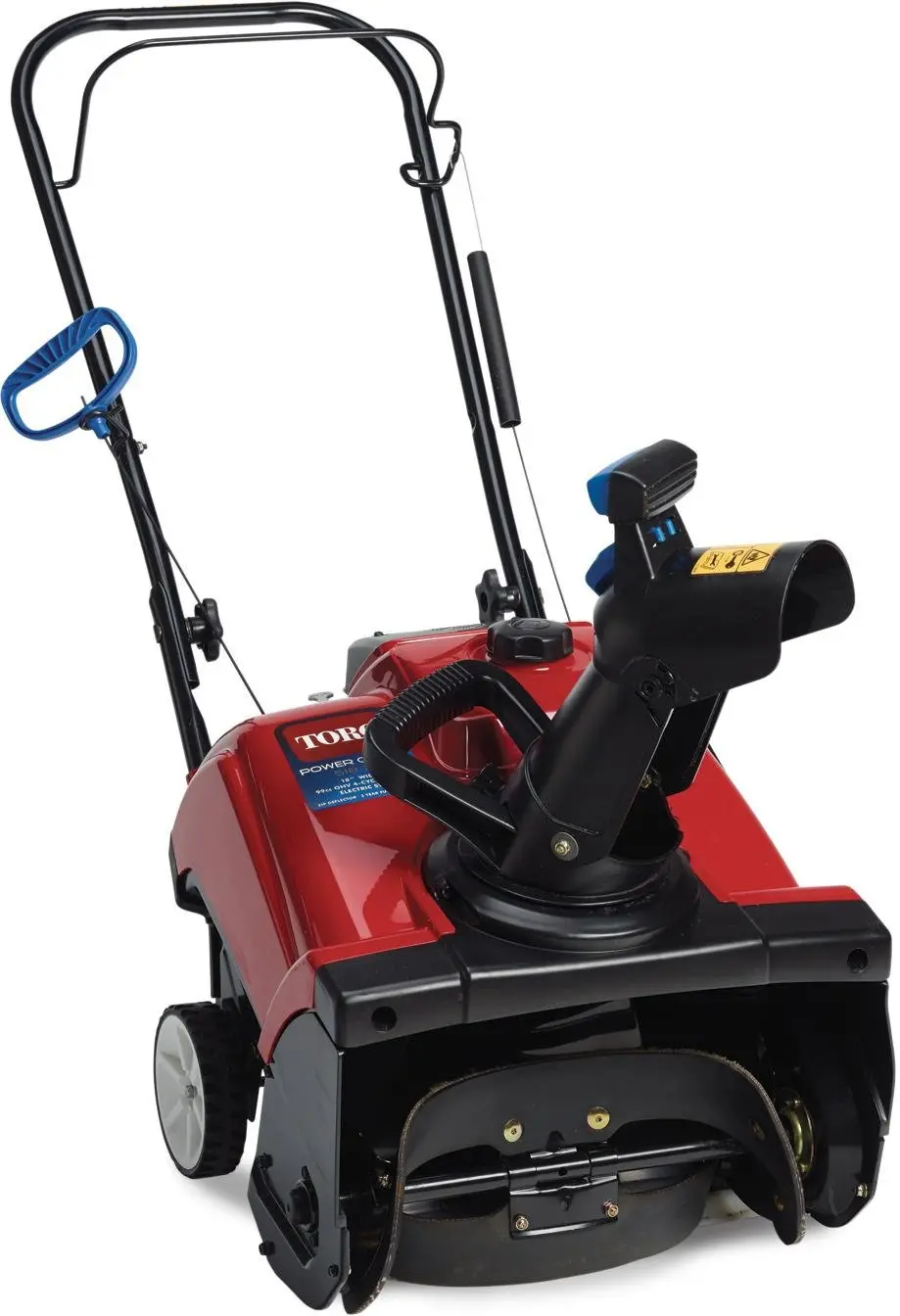 Snow Blowers