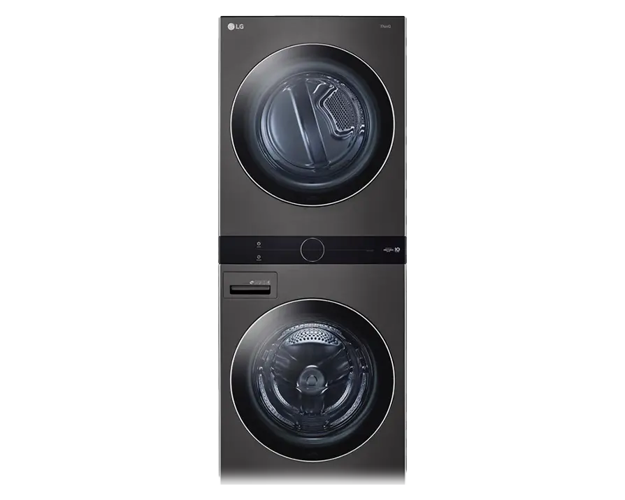 Stackable Laundry
