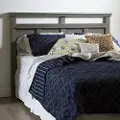 9041256 Versa Gray Maple Full/Queen Headboard (54/60 Inch) - South Shore