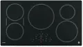 PHP9036DJBB GE Profile 36 Inch Induction Cooktop - Black