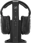 RS175,WIRELESS-RS Sennheiser RS 175 Over-the-Ear Wireless Headphone System - Black