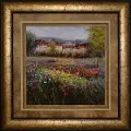 Tuscan Pleasures II Framed Wall Art