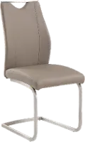 LCBRSICF Coffee Side Chair - Bravo