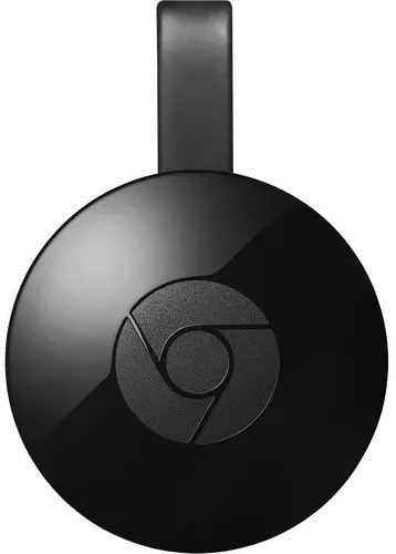 GGL-GA3A00093-A14Z01 Google Chromecast Streaming Device - Black, 2nd Generation-1