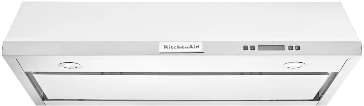 KVUB600DSS KitchenAid 30 Inch Under Cabinet Hood - Stainless Steel-1