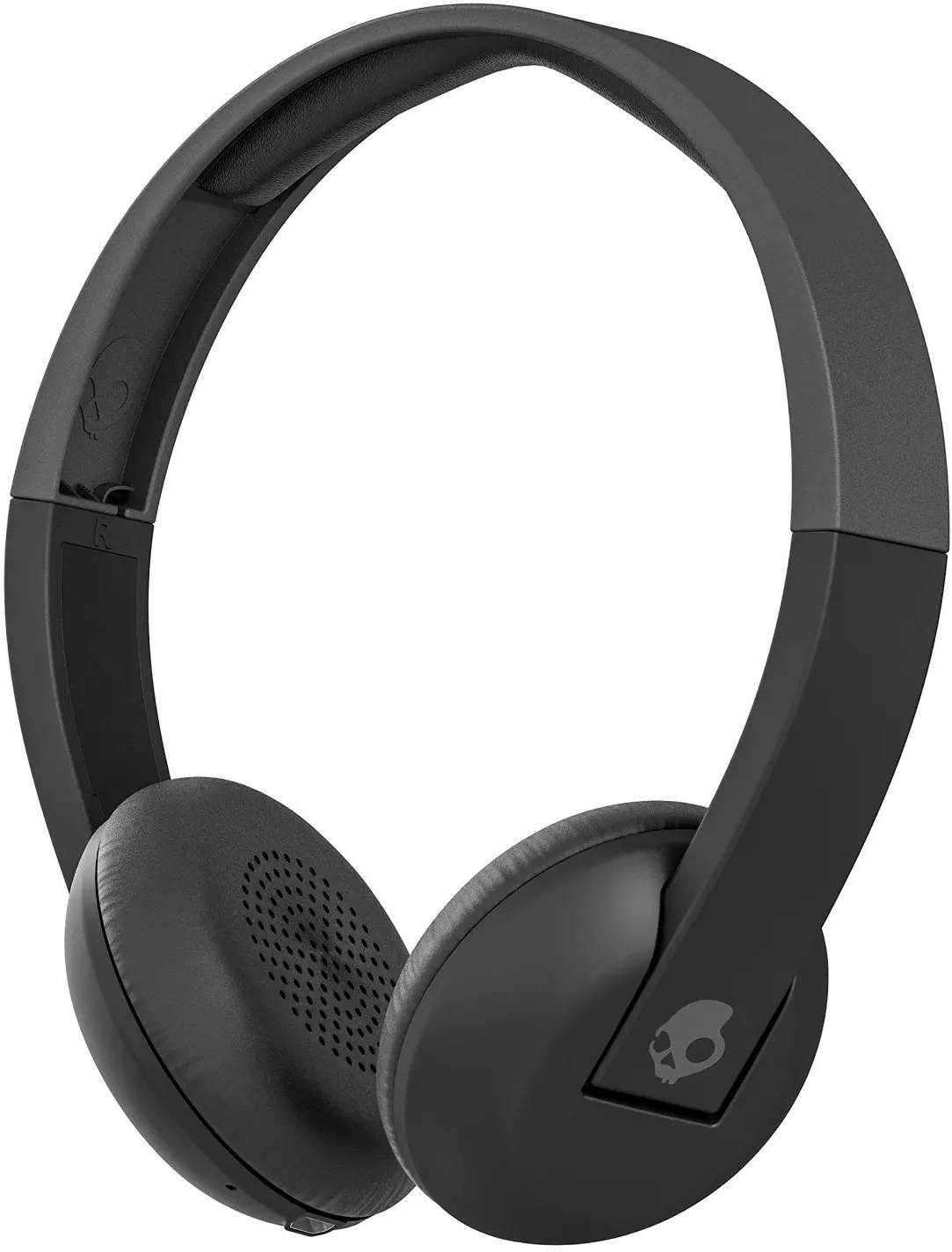 S5URHW-509,BLK,UP,WS Skullcandy Uproar Wireless Headphones - Black-1