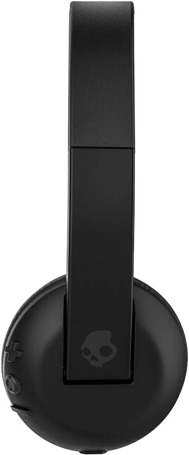 S5URHW-509,BLK,UP,WS Skullcandy Uproar Wireless Headphones - Black-3