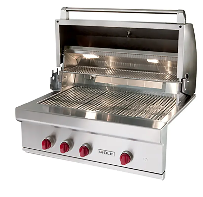 Wolf Liquid Propane Outdoor Grill