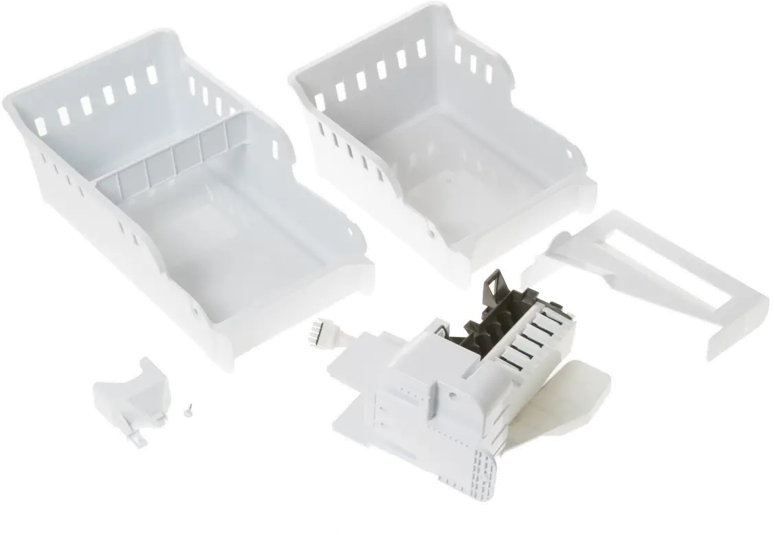 IM5D GE Add-on Icemaker for GE Refrigerators-2