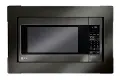 MK2030DA LG 30 Inch Microwave Trim Kit - Black Stainless Steel