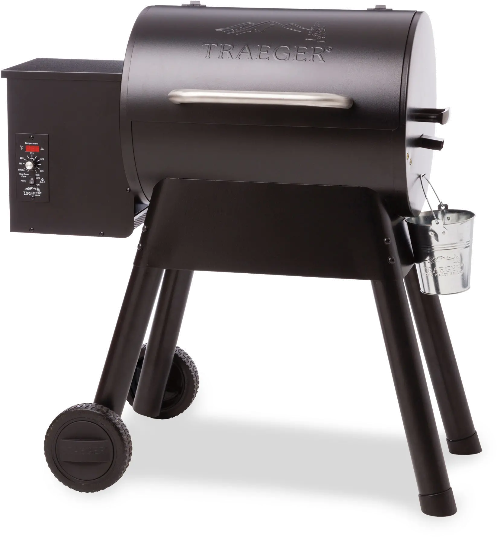 TFB29PLB,20-BLACK Traeger Grill Bronson 20-1
