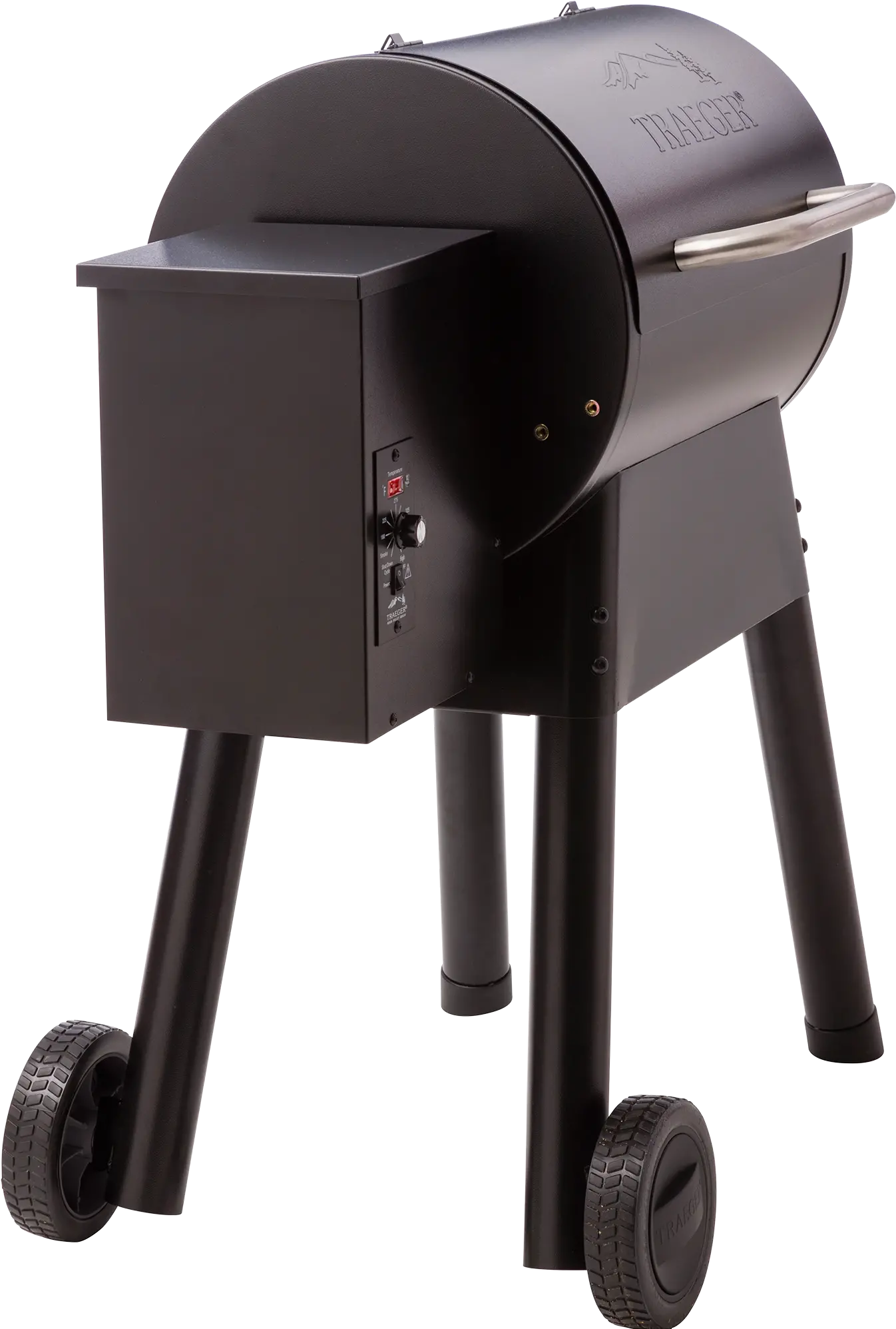 TFB29PLB,20-BLACK Traeger Grill Bronson 20-4