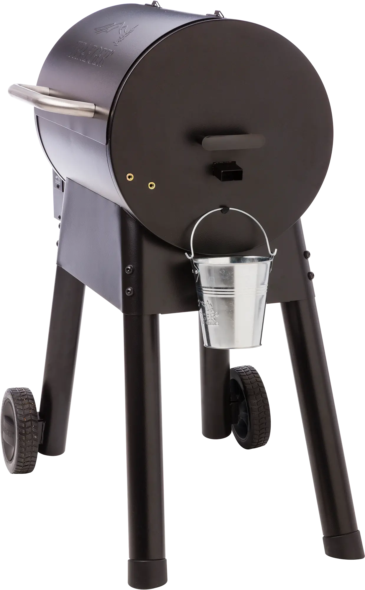 TFB29PLB,20-BLACK Traeger Grill Bronson 20-6