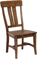 District Light Brown Dining Room Chair