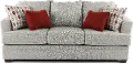 NAOSOF Naomi Gray Sofa
