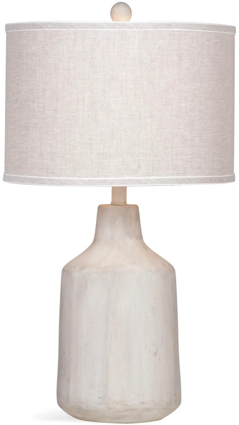 26 Inch Cement Dalton Table Lamp