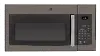 JVM3160EFES GE Over the Range Microwave - 1.6 cu. ft. Slate