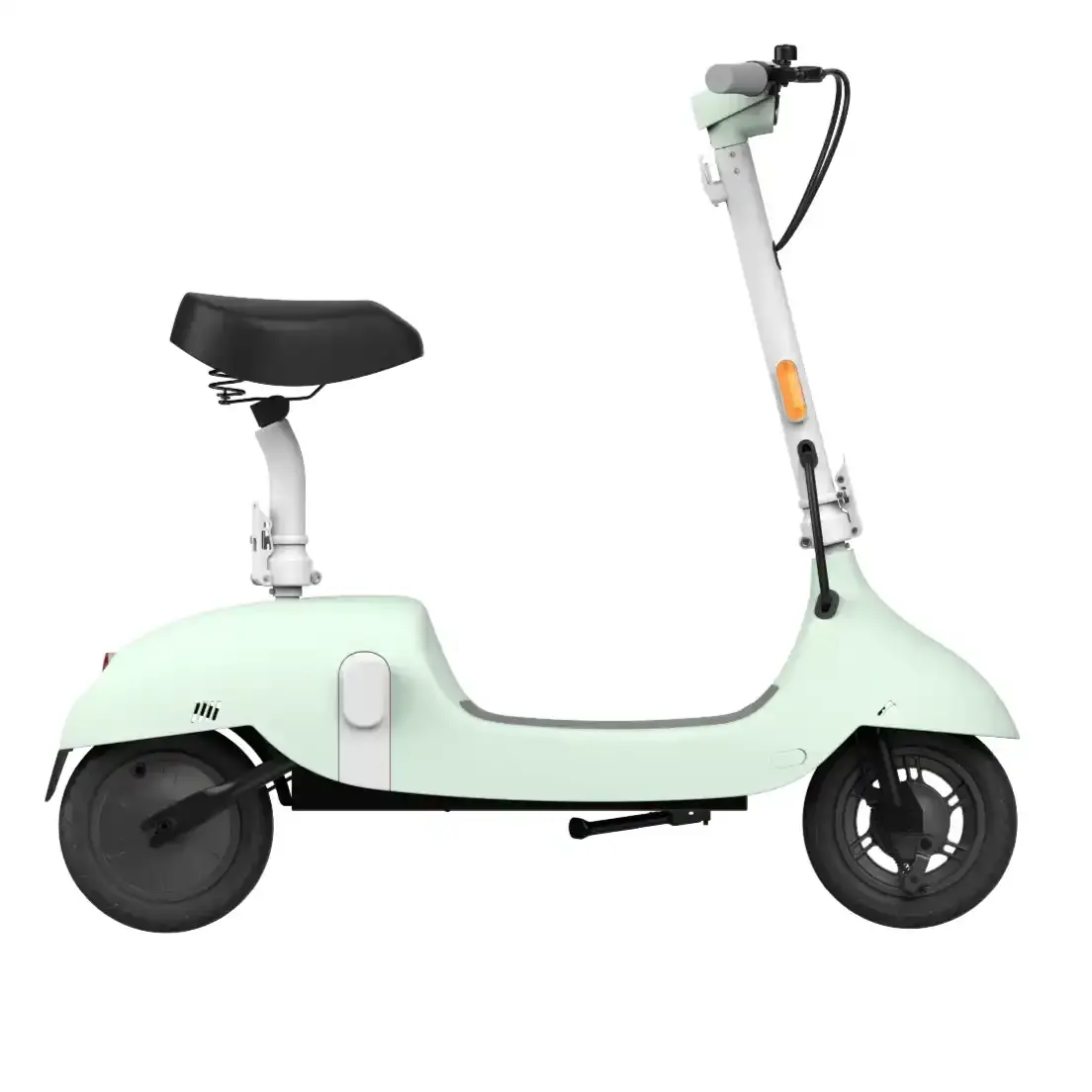 OKAI Ceetle Pro Seated Electric Scooter - Green-2