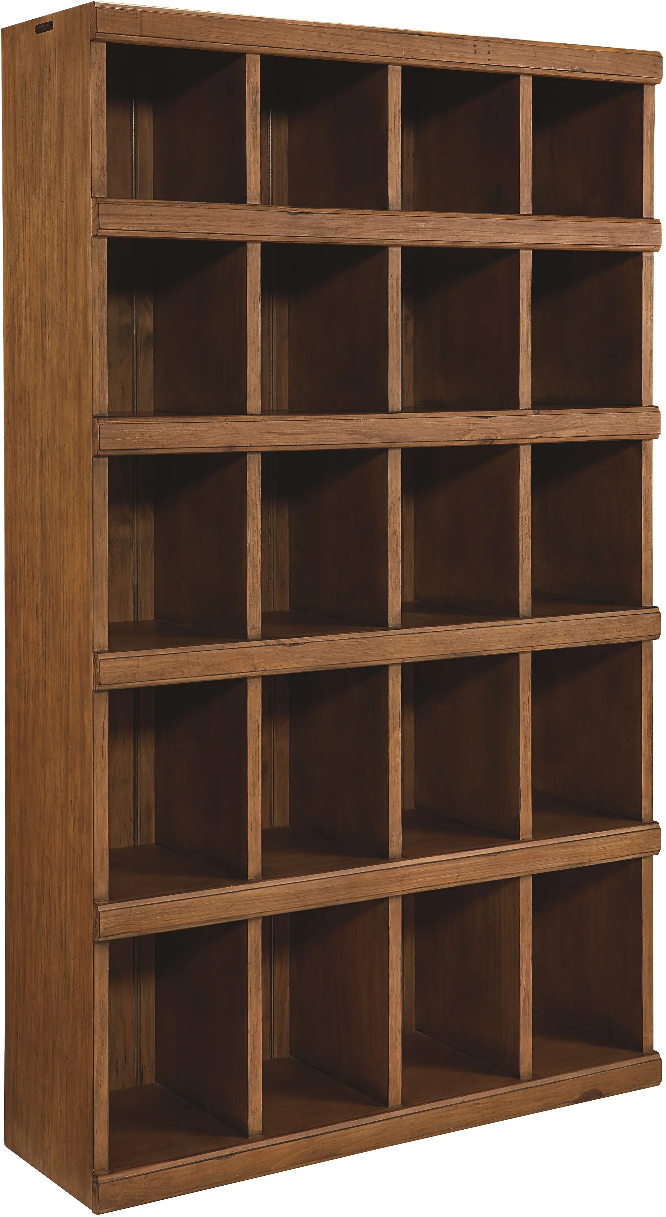 2070659I Magnolia Home Furniture Classroom Cubby Bookcase-1