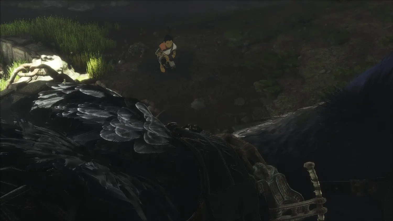 PS4/LAST_GUARDIAN The Last Guardian - PS4-2