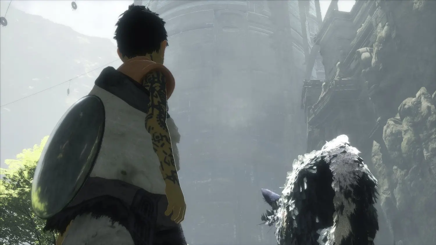 PS4/LAST_GUARDIAN The Last Guardian - PS4-5