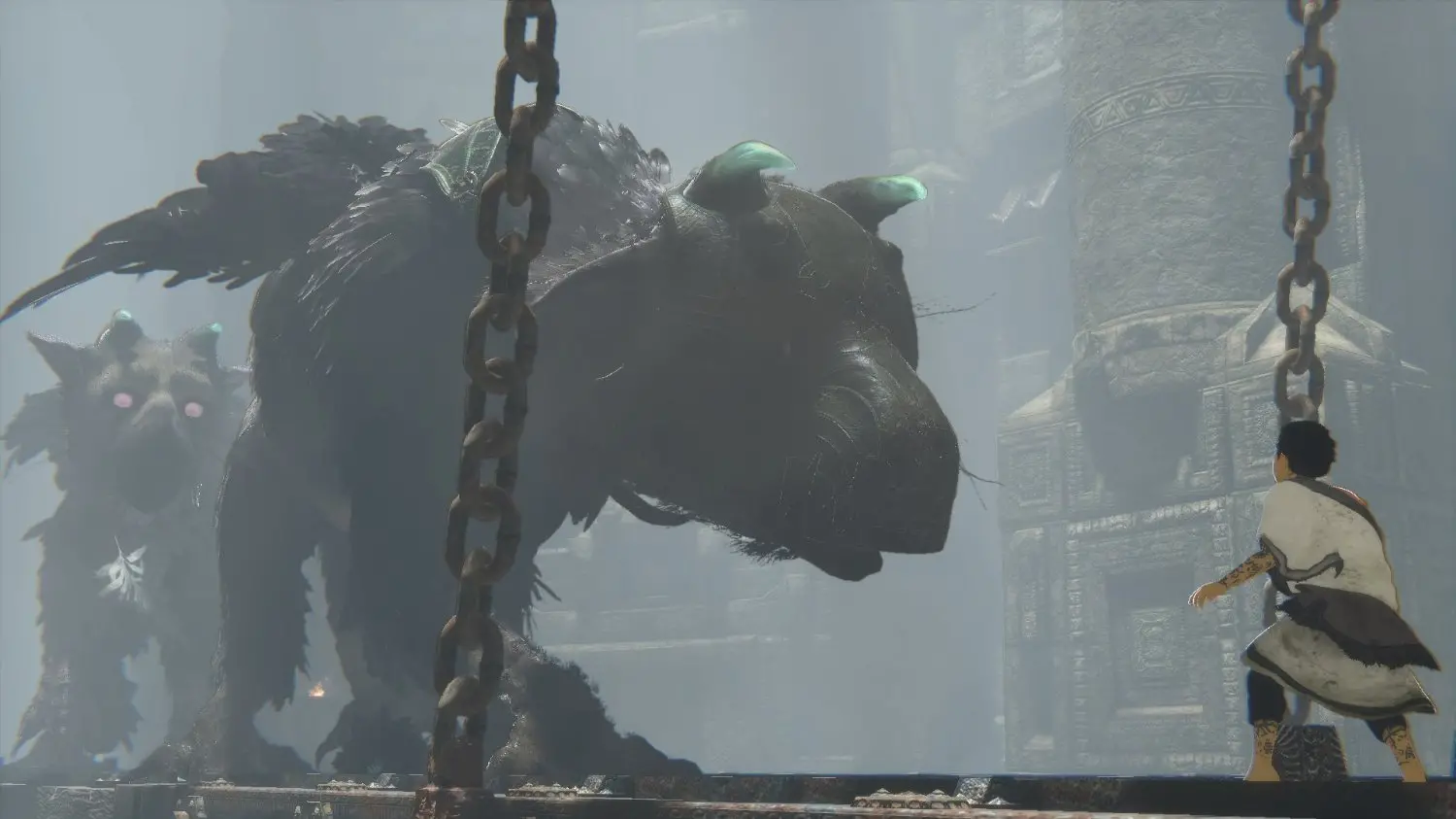 PS4/LAST_GUARDIAN The Last Guardian - PS4-6