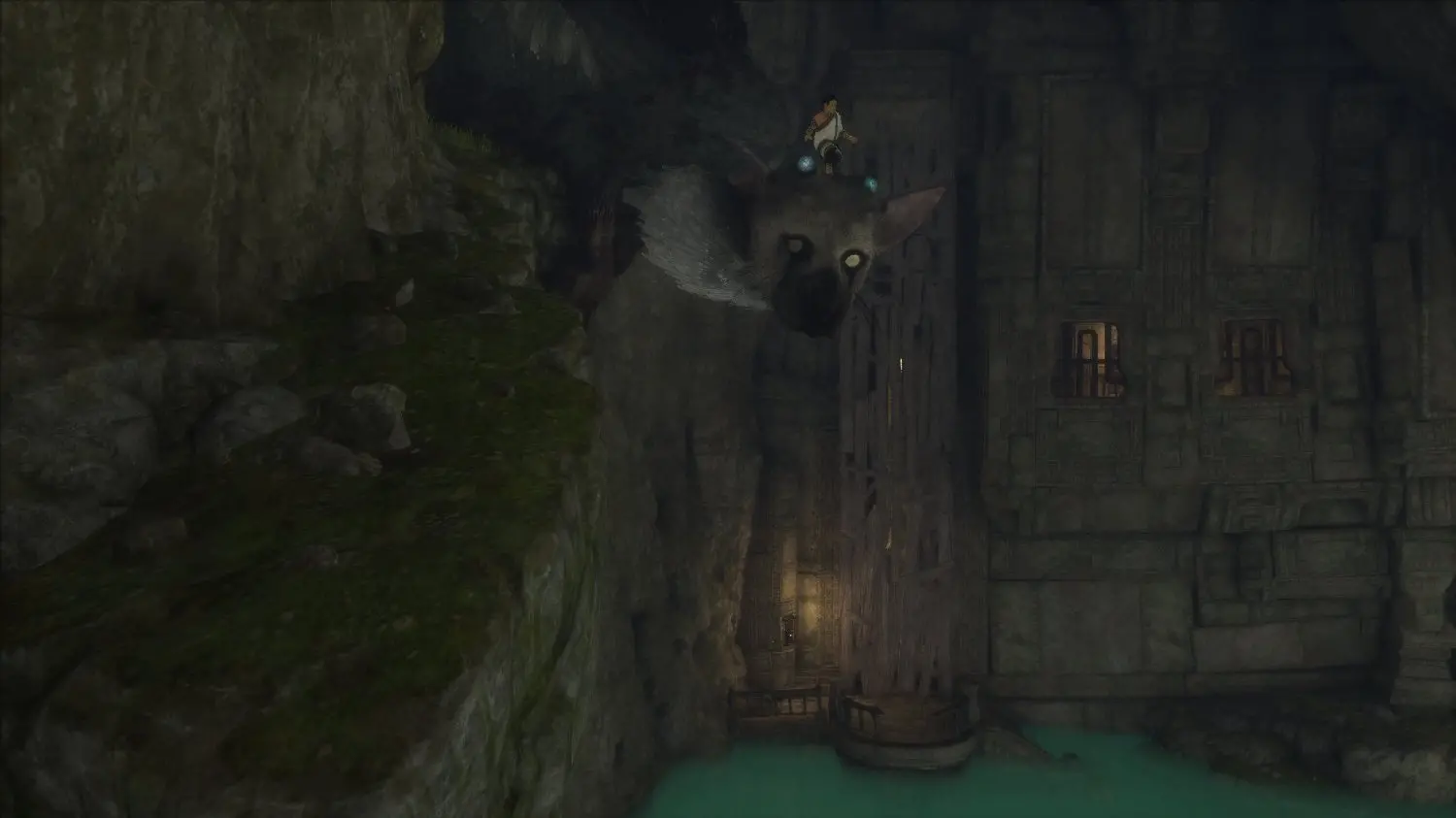 PS4/LAST_GUARDIAN The Last Guardian - PS4-7