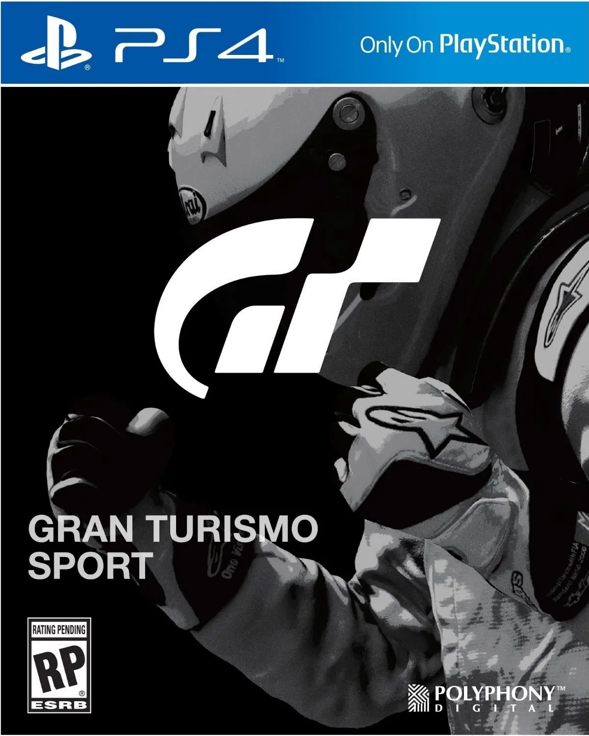 PS4/GRAN_TURISMO_SPT Gran Turismo Sport - PS4-1