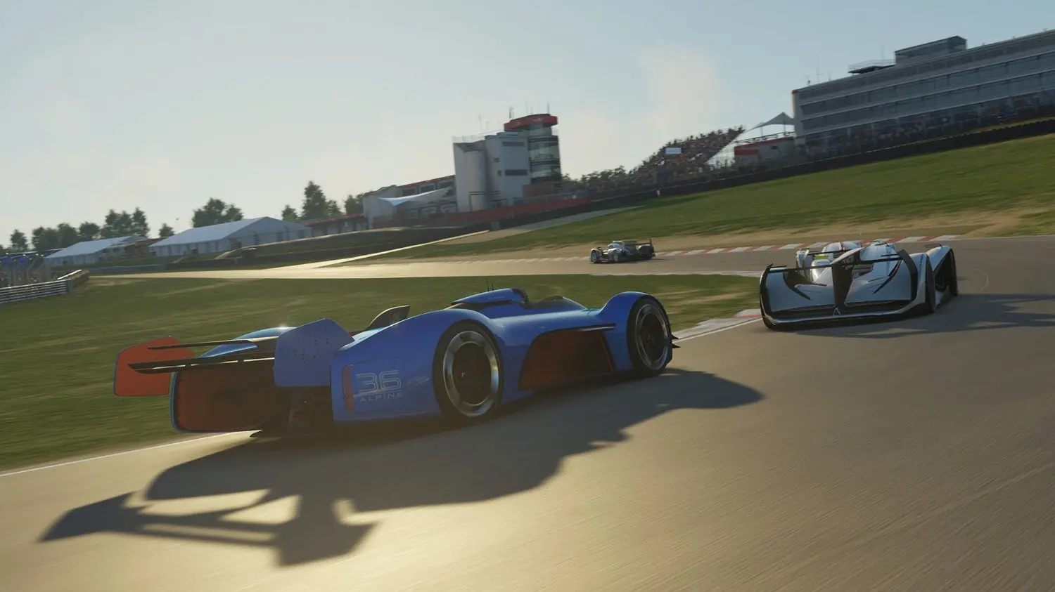 PS4/GRAN_TURISMO_SPT Gran Turismo Sport - PS4-2