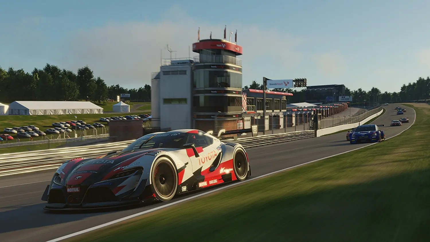 PS4/GRAN_TURISMO_SPT Gran Turismo Sport - PS4-3