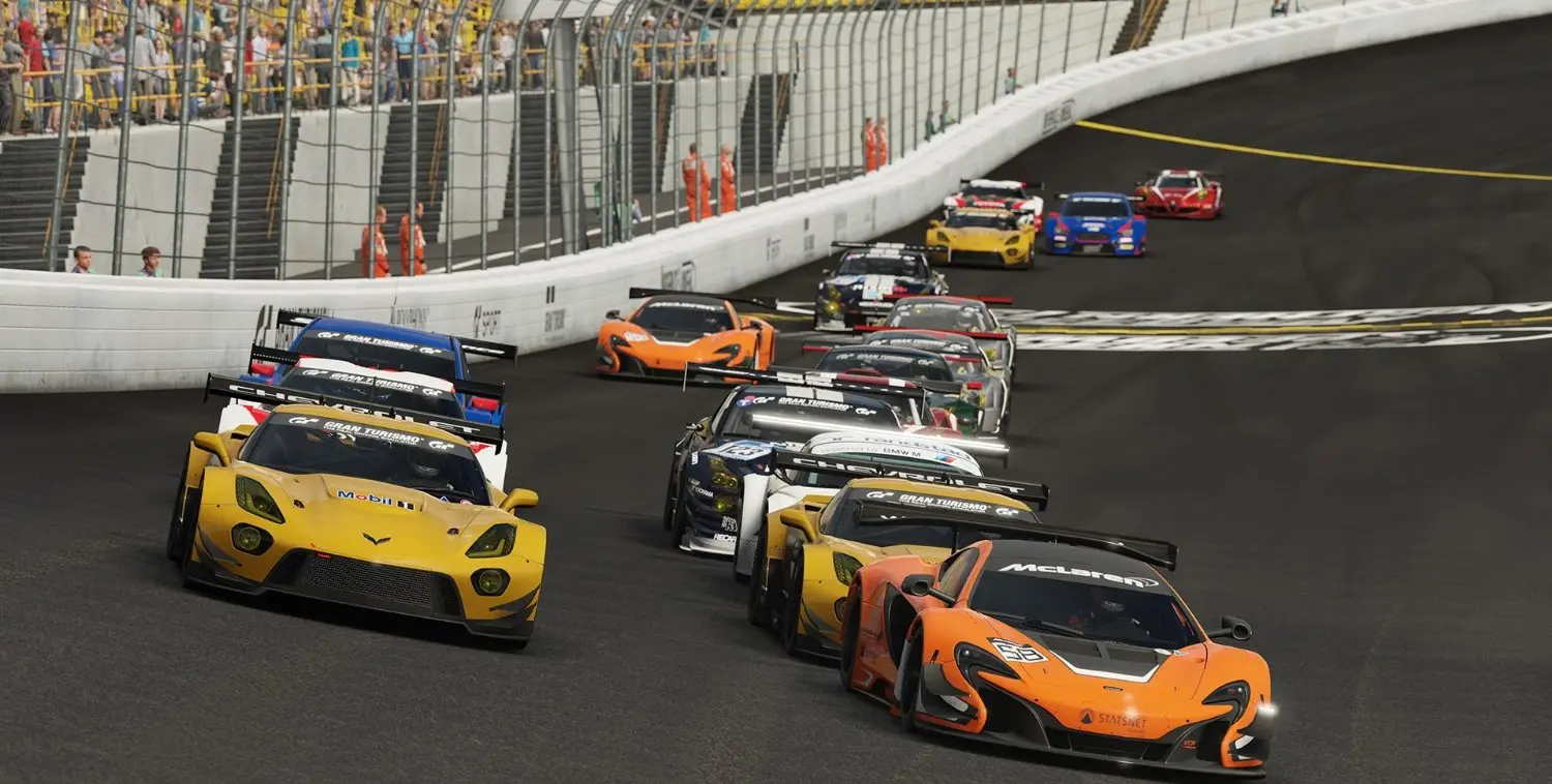PS4/GRAN_TURISMO_SPT Gran Turismo Sport - PS4-5