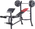 Weider Weight Bench - Pro 265
