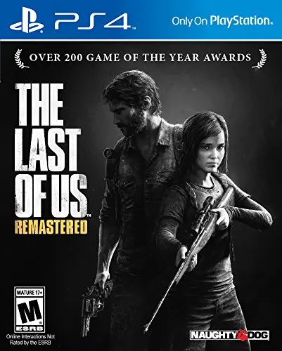 PS4/LAST_OF_US_REMST The Last of Us Remastered - PS4-1