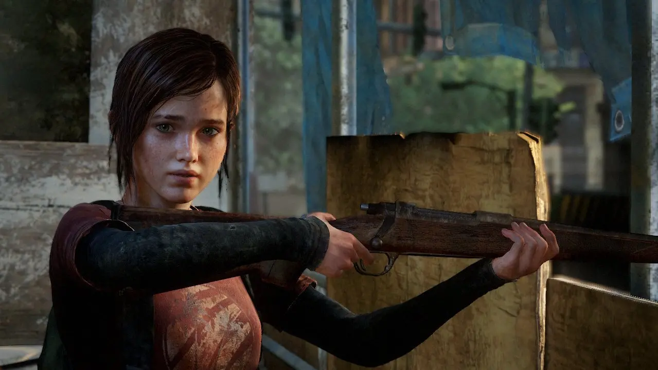 PS4/LAST_OF_US_REMST The Last of Us Remastered - PS4-5